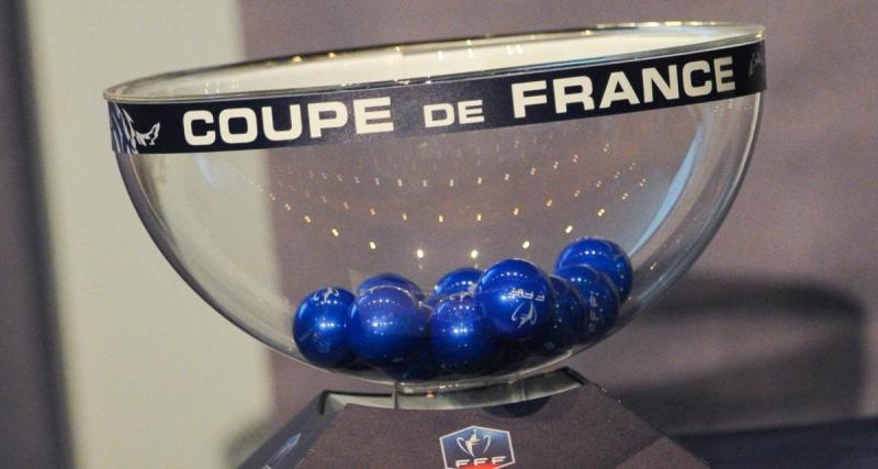  - Coupe de France : toutes les infos sur le tirage au sort des demi-finales