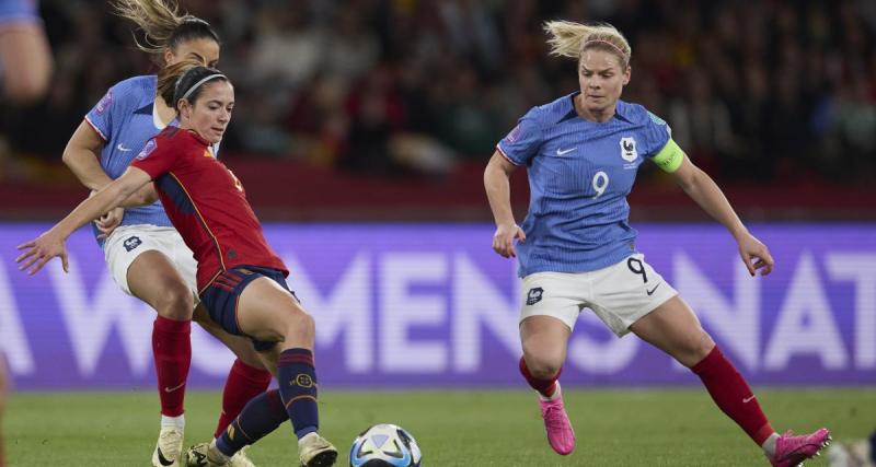  - Espagne-France (F) : audience plus que correcte pour la finale de la Ligue des Nations