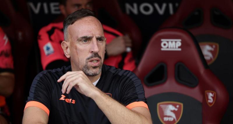  - Un gros challenge se dessine pour Franck Ribéry