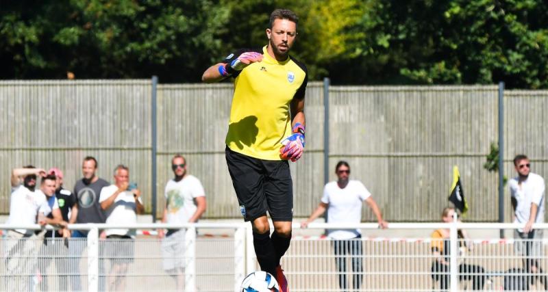  - Avranches : gros coup dur pour le club normand, Anthony Beuve forfait pour la fin de saison