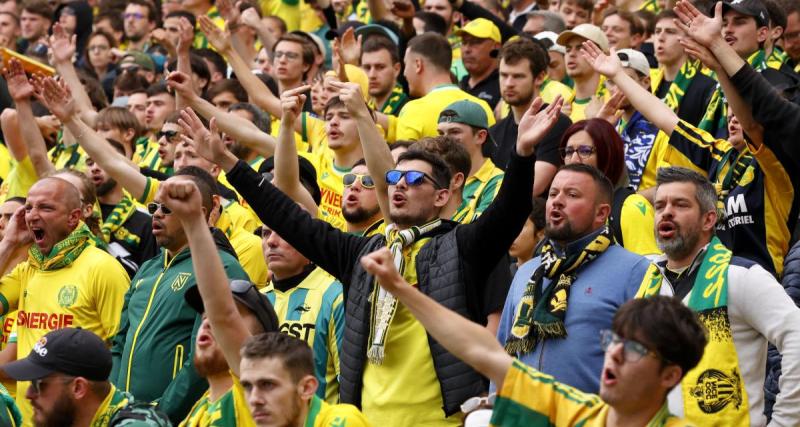  - FC Nantes : première bonne nouvelle avant le FC Metz