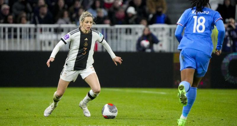  - Ligue des Nations (F) : l'Allemagne bat les Pays-Bas en petite finale et se qualifie pour les JO