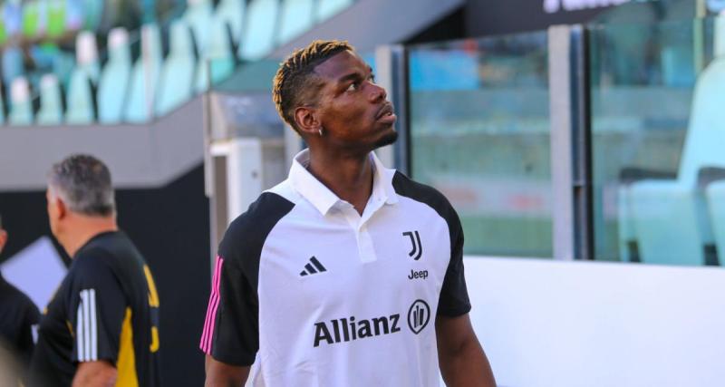  - Le clan Pogba réagit cash à la lourde sanction !