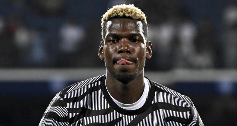  - Justice : la durée de la suspension de Pogba connue !