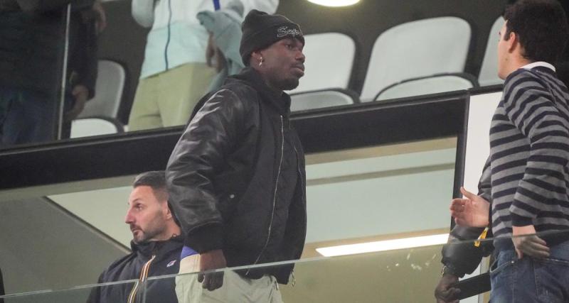  - Juventus : Paul Pogba, suspendu 4 ans, va faire appel