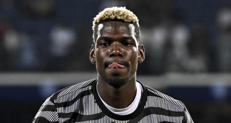  - Juventus de Turin : énorme sanction pour Pogba, suspendu quatre ans pour dopage 