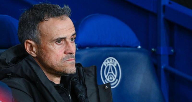  - PSG Mercato : Luis Enrique annonce du très lourd pour l'après-Mbappé 