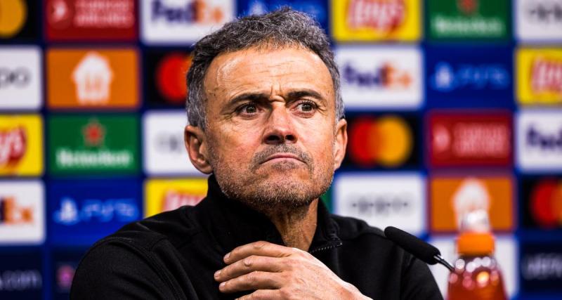  - PSG : Luis Enrique "convaincu que nous aurons une équipe encore bien meilleure la saison prochaine"