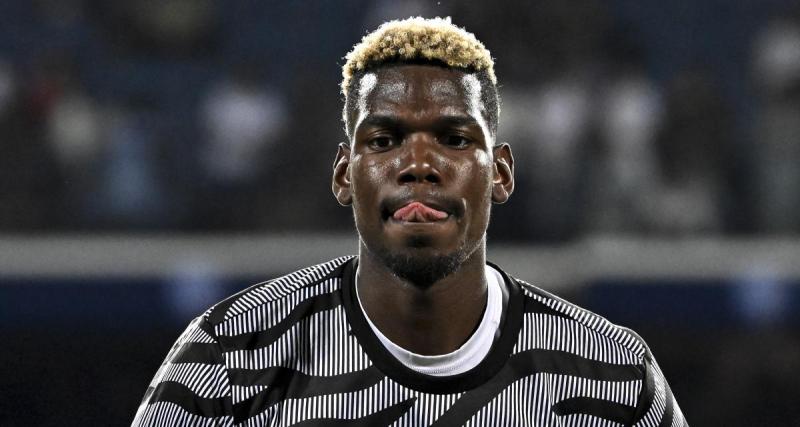  - Suspendu 4 ans pour dopage, Paul Pogba va faire appel