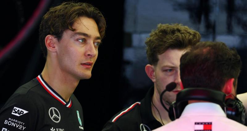  - Jacques Villeneuve veut voir George Russell devenir le leader de Mercedes dès 2024