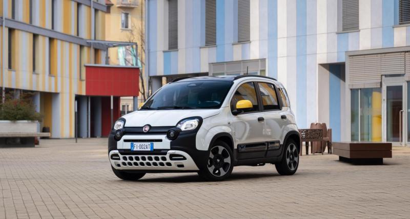  - Fiat Pandina : la Panda thermique n'a pas dit son dernier mot !