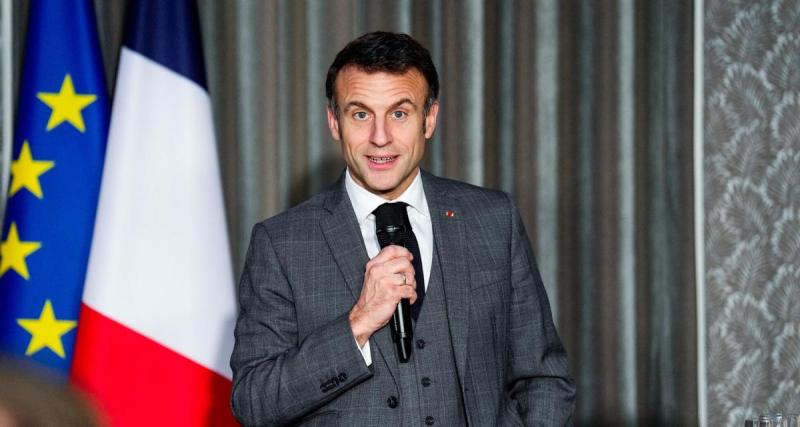  - JO 2024 : la grande annonce d'Emmanuel Macron en vue des Jeux Olympiques ! 