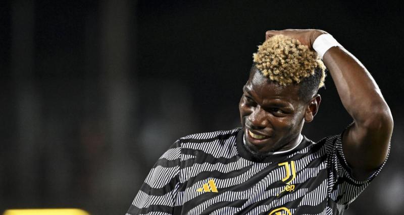  - 🚨 La réponse musclée de Paul Pogba à sa sanction !