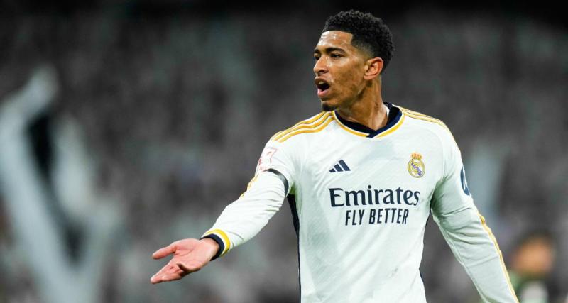 - Real Madrid : mauvaise nouvelle pour Bellingham