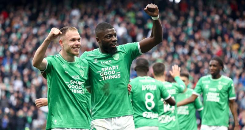 - ASSE : confiance, Sissoko, avenir, Cardona met les choses au point