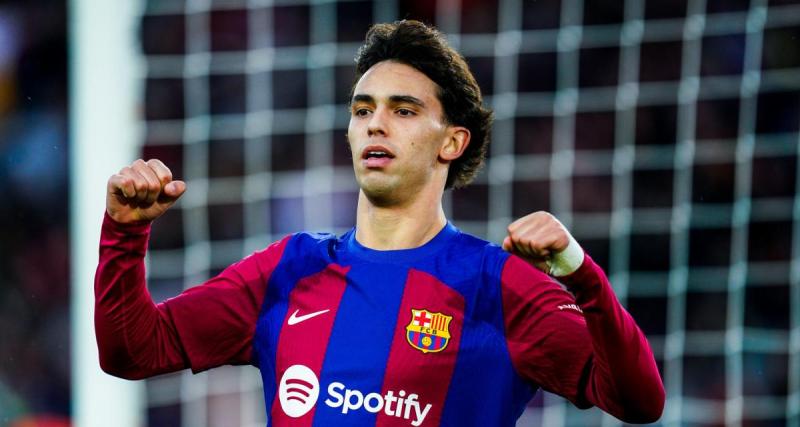  - FC Barcelone Mercato : coups de théâtre dans les dossiers Cancelo et Félix ! 