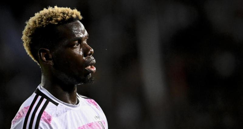  - Suspendu 4 ans, Paul Pogba annonce saisir le TAS !
