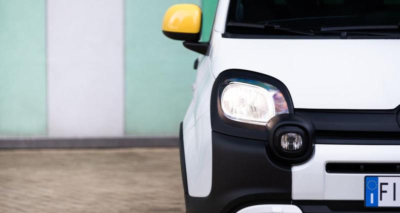  - La Fiat Panda devient Pandina et ne prend pas sa retraite