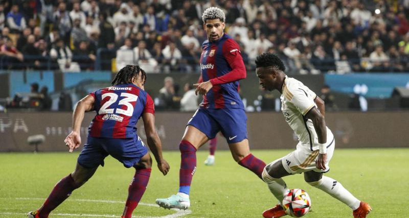  - Les derniers plans Mercato du Barça en défense