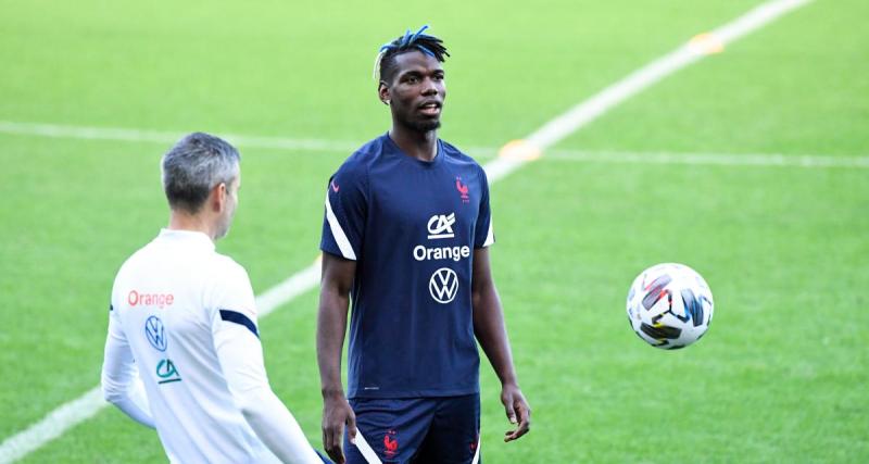  - Équipe de France : un membre du staff réagit sur la lourde sanction de Pogba