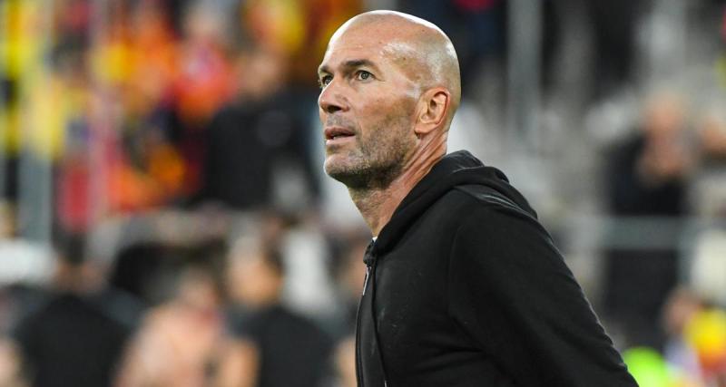  - La réponse finale de Zidane à l'OM et l'Arabie saoudite est connue ! 