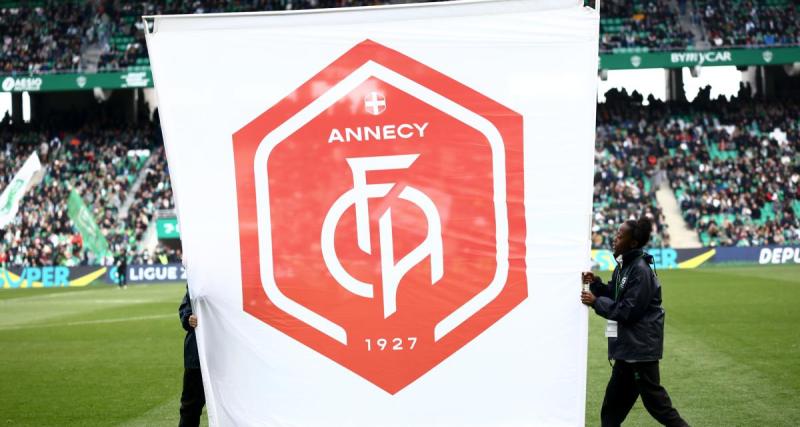 - Annecy : la belle initiative du club pour la journée internationale des droits de la femme