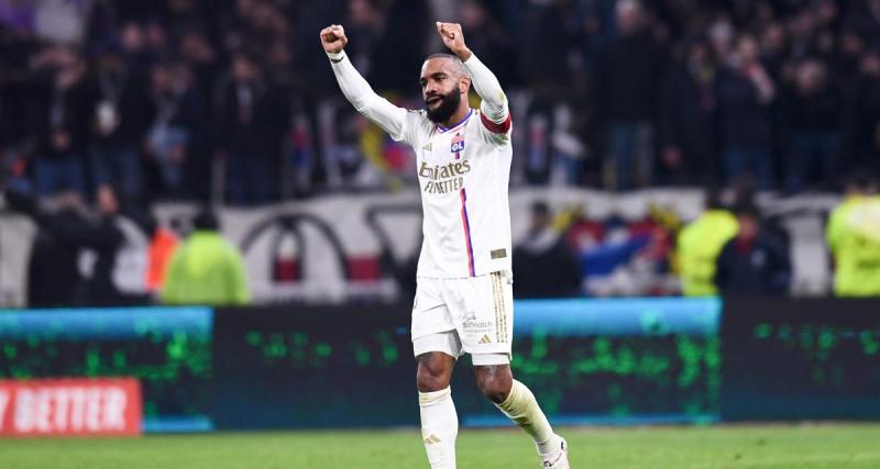  - OL : le joli geste de Lacazette pour un ancien Gone