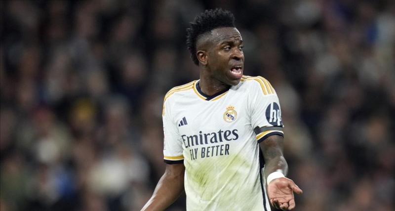  - Real Madrid : énorme nouvelle dans l'affaire de la petite fille agressée qui portait le maillot de Vinicius