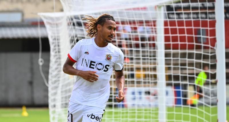  - Nice : Alexis Beka Beka poursuit sa reconstruction loin de la Côte d'Azur