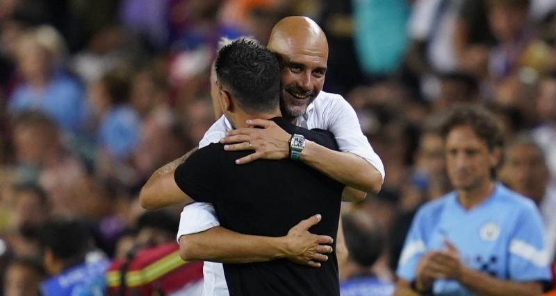  - Barça : Guardiola aurait une préférence pour la succession de Xavi