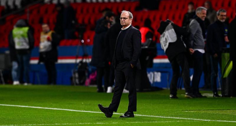  - PSG : un rêve XXL de Campos s'éloigne déjà pour cet été