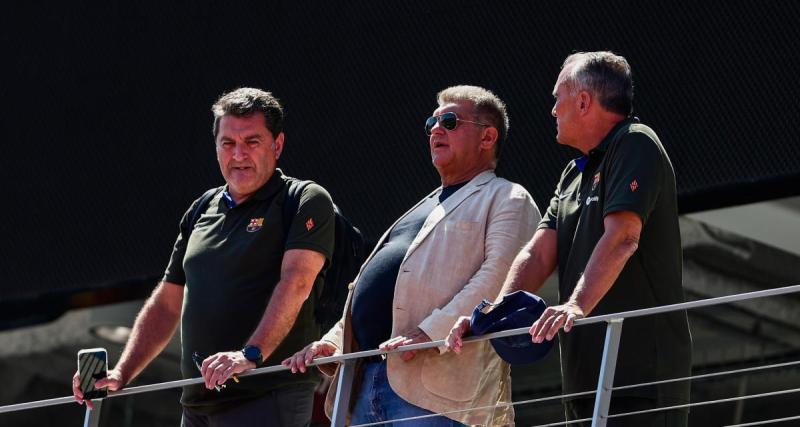  - Barça : Laporta en passe de prendre une décision historique ?