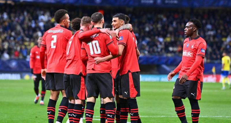  - Le Puy - Rennes : les compos officielles !