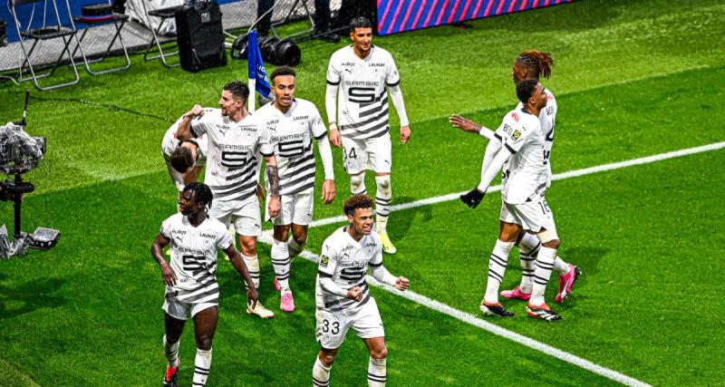  - Le Puy - Rennes : les compos officielles