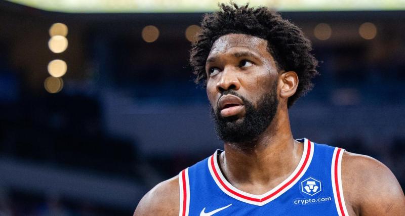  - NBA : "Je veux juste jouer", Joel Embiid espère toujours revenir cette saison