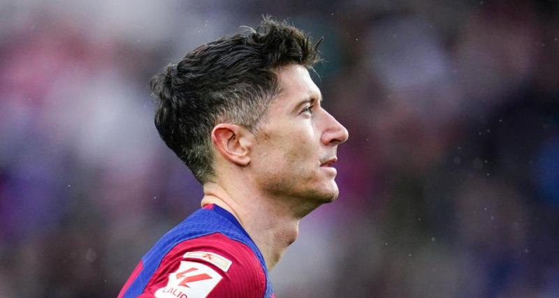  - Barça : les mots forts de Lewandowski pour soutenir Xavi