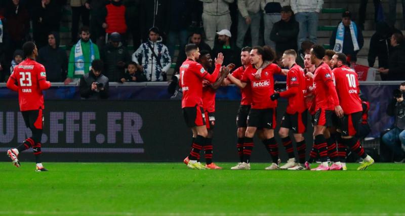  - Rennes s'impose dans la difficulté face au Puy et rallie le dernier carré !