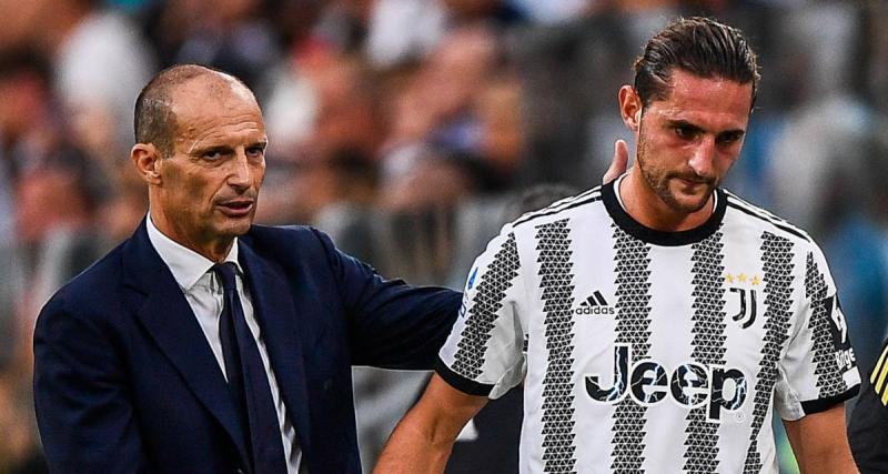  - Equipe de France : le message fort de Rabiot pour la Juventus