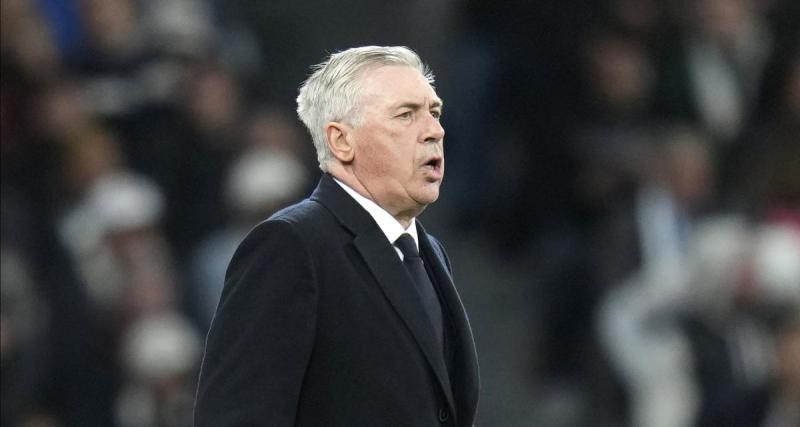  - Real Madrid : Ancelotti aurait fixé un très gros objectif à ses joueurs avant le Clasico contre le Barça
