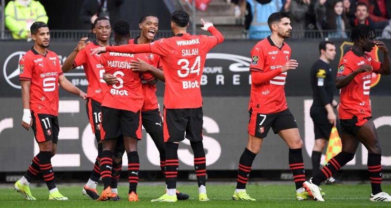  - Coupe de France : Rennes fait respecter la logique face au Puy Foot et rejoint l'OL en demi-finale