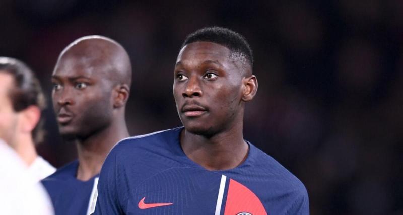  - PSG : Kolo Muani a pris une première décision pour son avenir