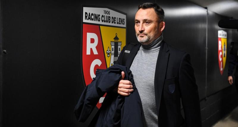  - RC Lens : Haise connaît ses concurrents pour le poste d'entraîneur de Liverpool