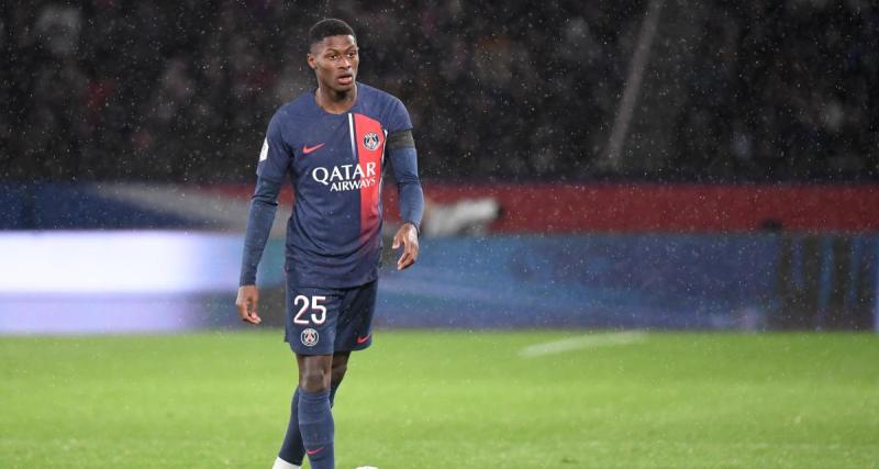  - PSG : Luis Enrique évoque le duo Mendes-Hakimi