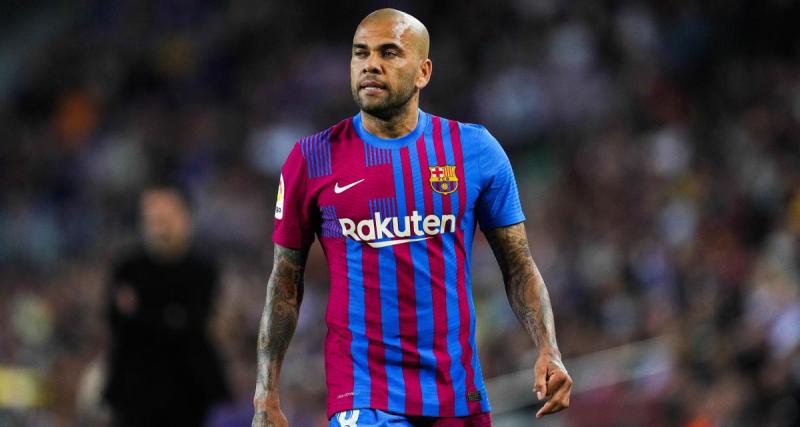  - Le Barça retourne sa veste avec Dani Alves et fait polémique