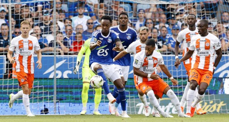  - Montpellier - Strasbourg : les compos probables !