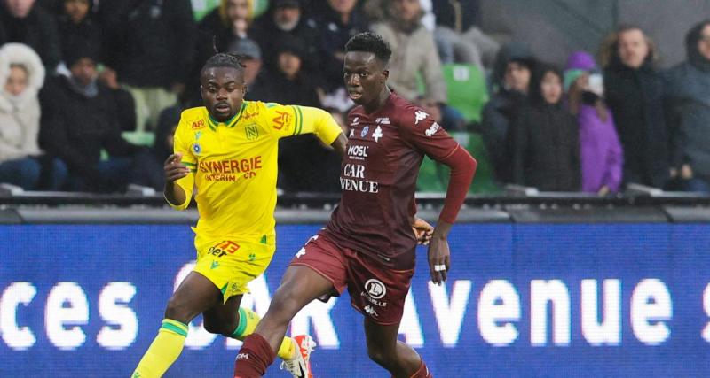  - Nantes - Metz : les compos probables !