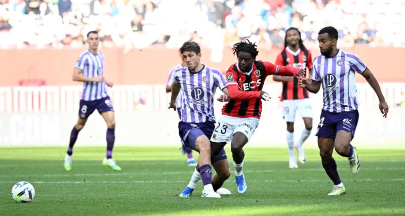  - Toulouse - Nice : les compos probables !