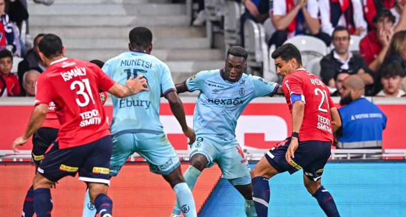  - Reims - Lille : les compos probables !