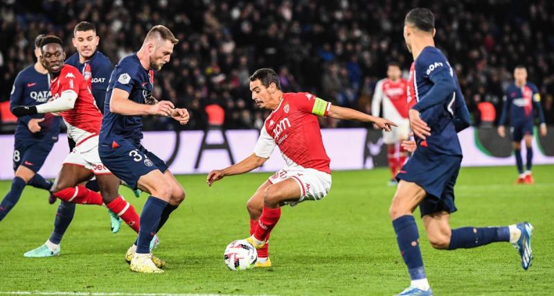  - Monaco - Paris SG : Heure, chaîne, diffusion TV ?