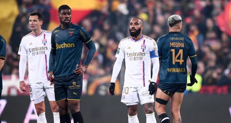  - OL - Lens : les compos probables !
